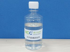 鋁膜清洗劑的配方分析與工業用清潔劑概述