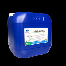 鋁合金環保清洗劑 引領工業清洗邁向無黃煙、無磷排放新紀元